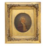 British School (late 18th/early 19th century) Portrait of a gentleman, reputed to be 'Clive of India
