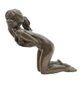 Tom Greenshields (British, 1912- 1994), 'Veronique'