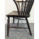 A yew and elm Windsor chair - Image 16 of 29