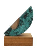 Chris Buck (British, b.1956), 'Pitching Pennies in the Sand'