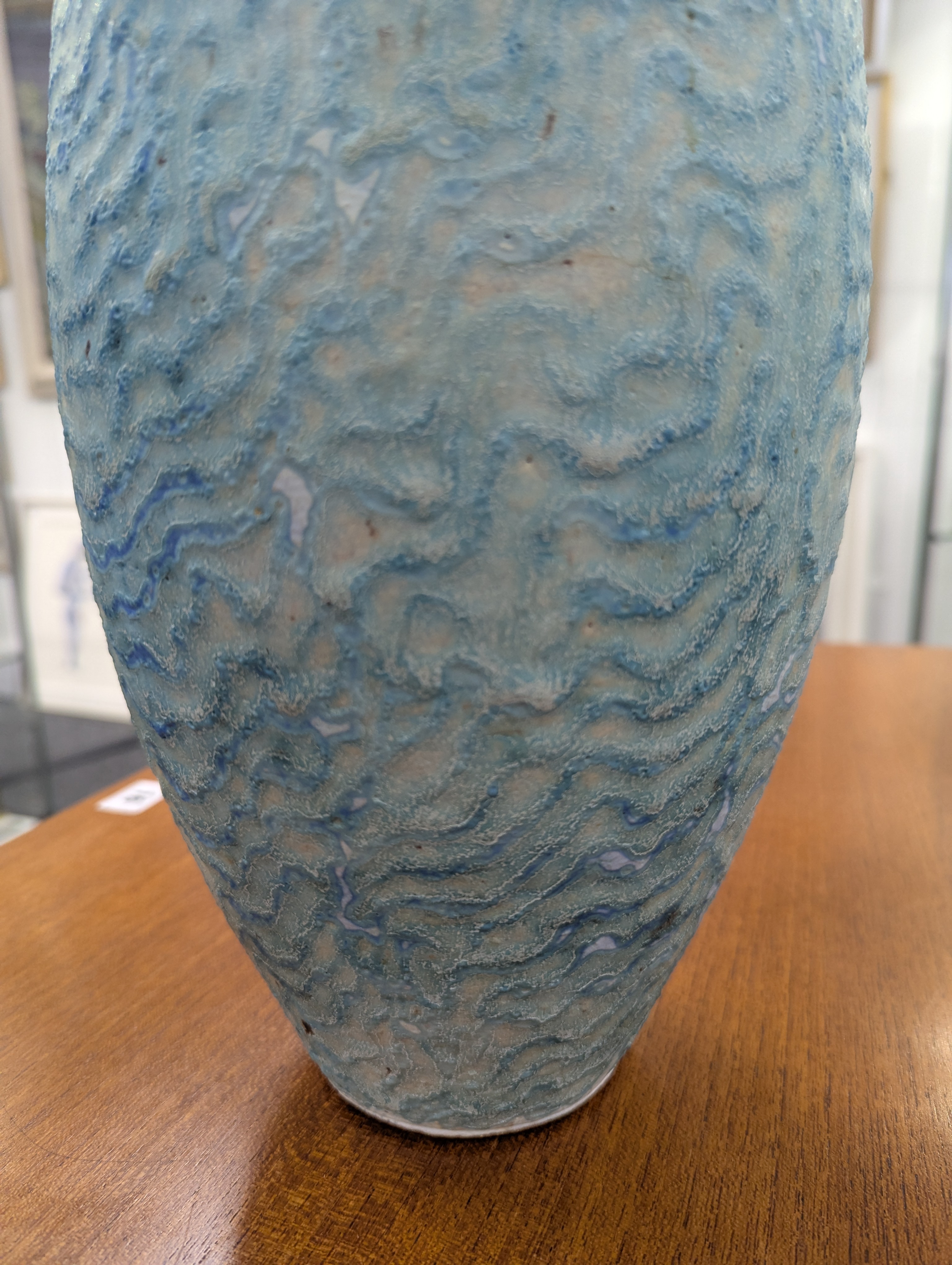 Peter Beard (British, b.1951), a stoneware vase - Image 7 of 19
