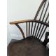 A yew and elm Windsor chair - Image 6 of 29