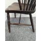 A yew and elm Windsor chair - Image 20 of 29