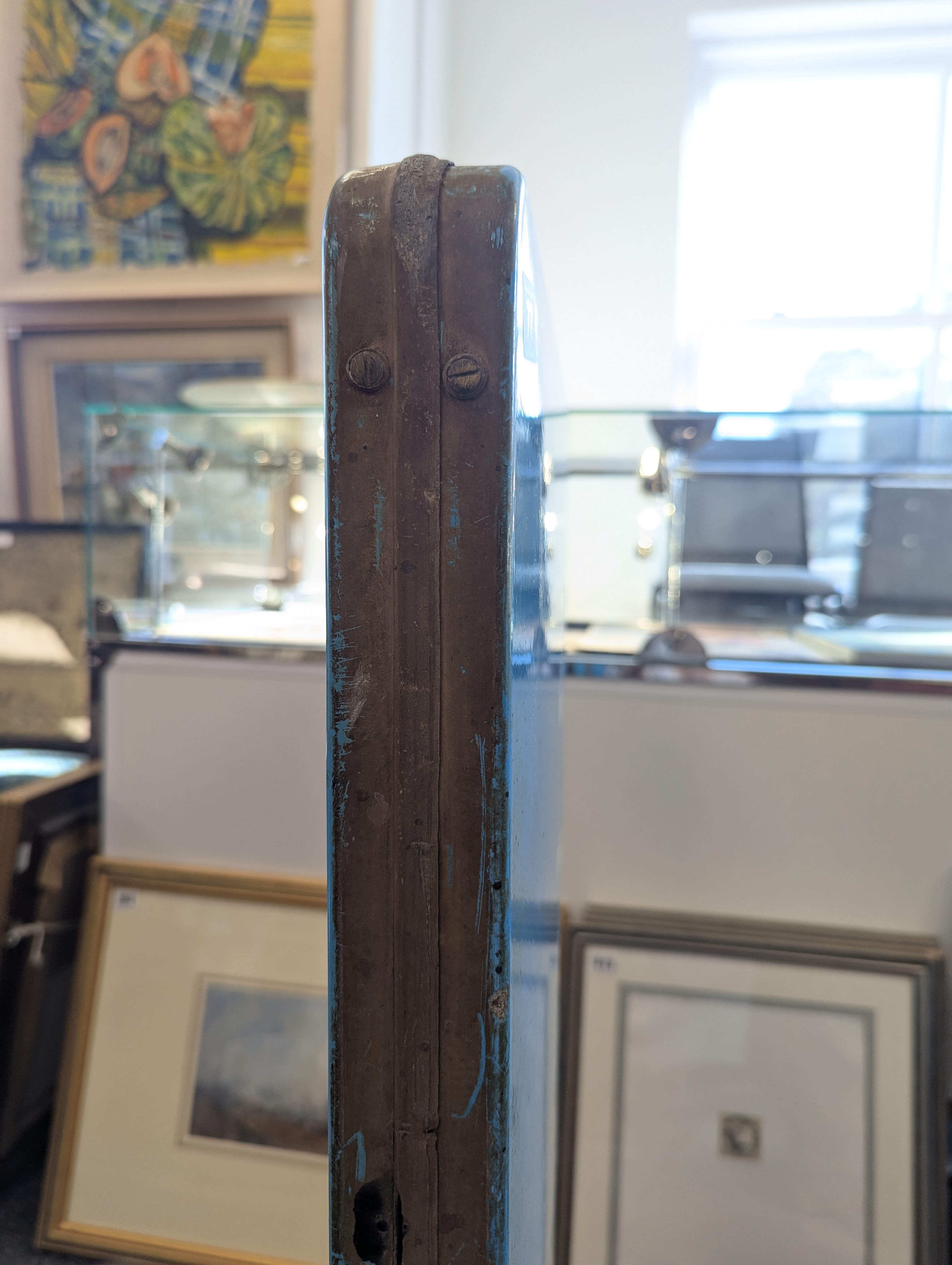 A British Railways Gentleman double sided enamel sign - Image 16 of 35