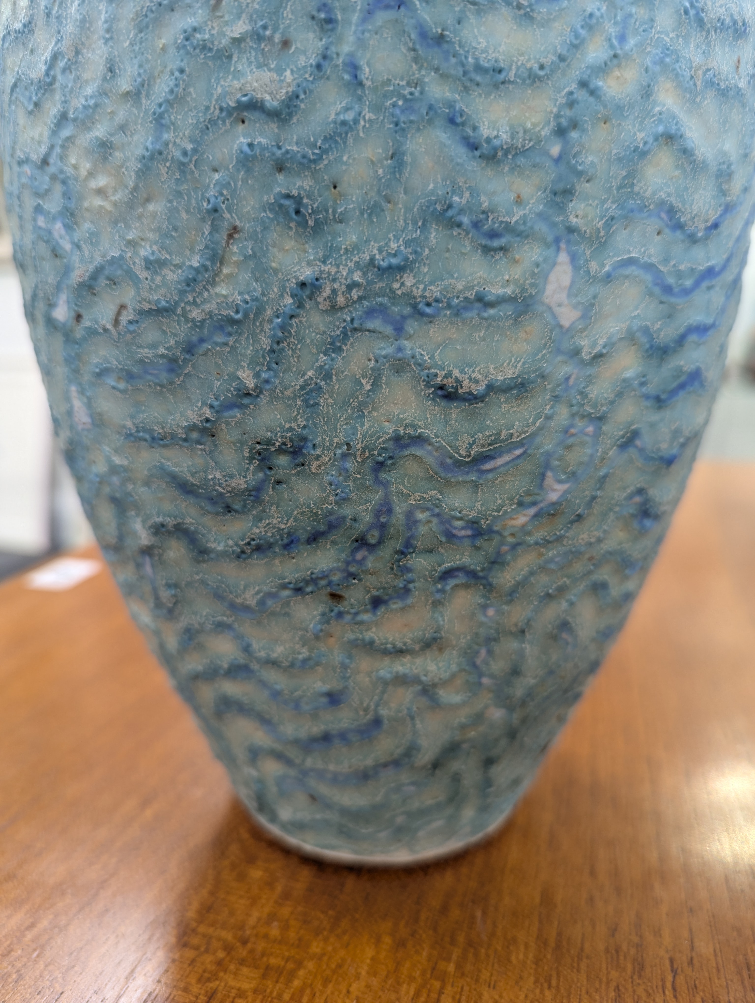 Peter Beard (British, b.1951), a stoneware vase - Image 10 of 19