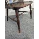 A yew and elm Windsor chair - Image 18 of 29