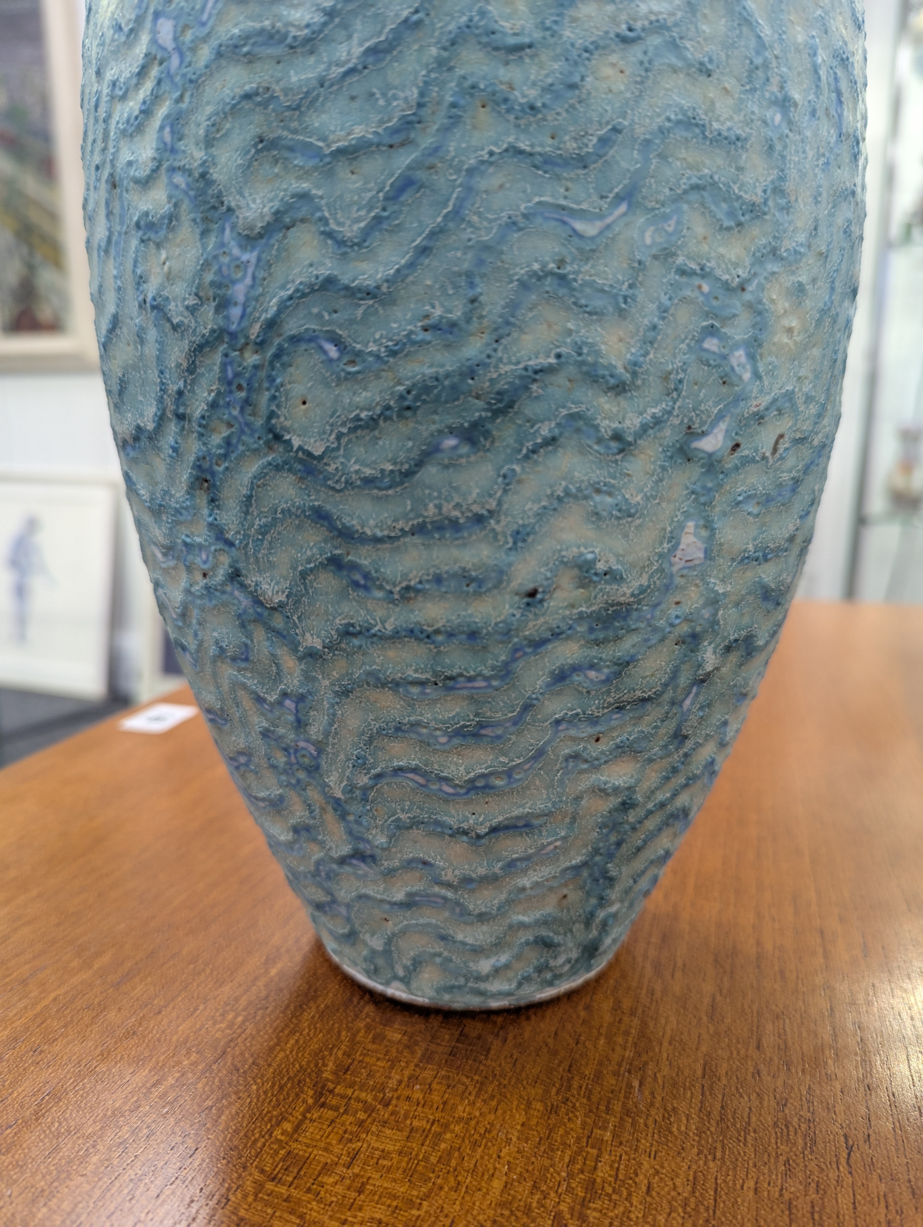 Peter Beard (British, b.1951), a stoneware vase - Image 11 of 19