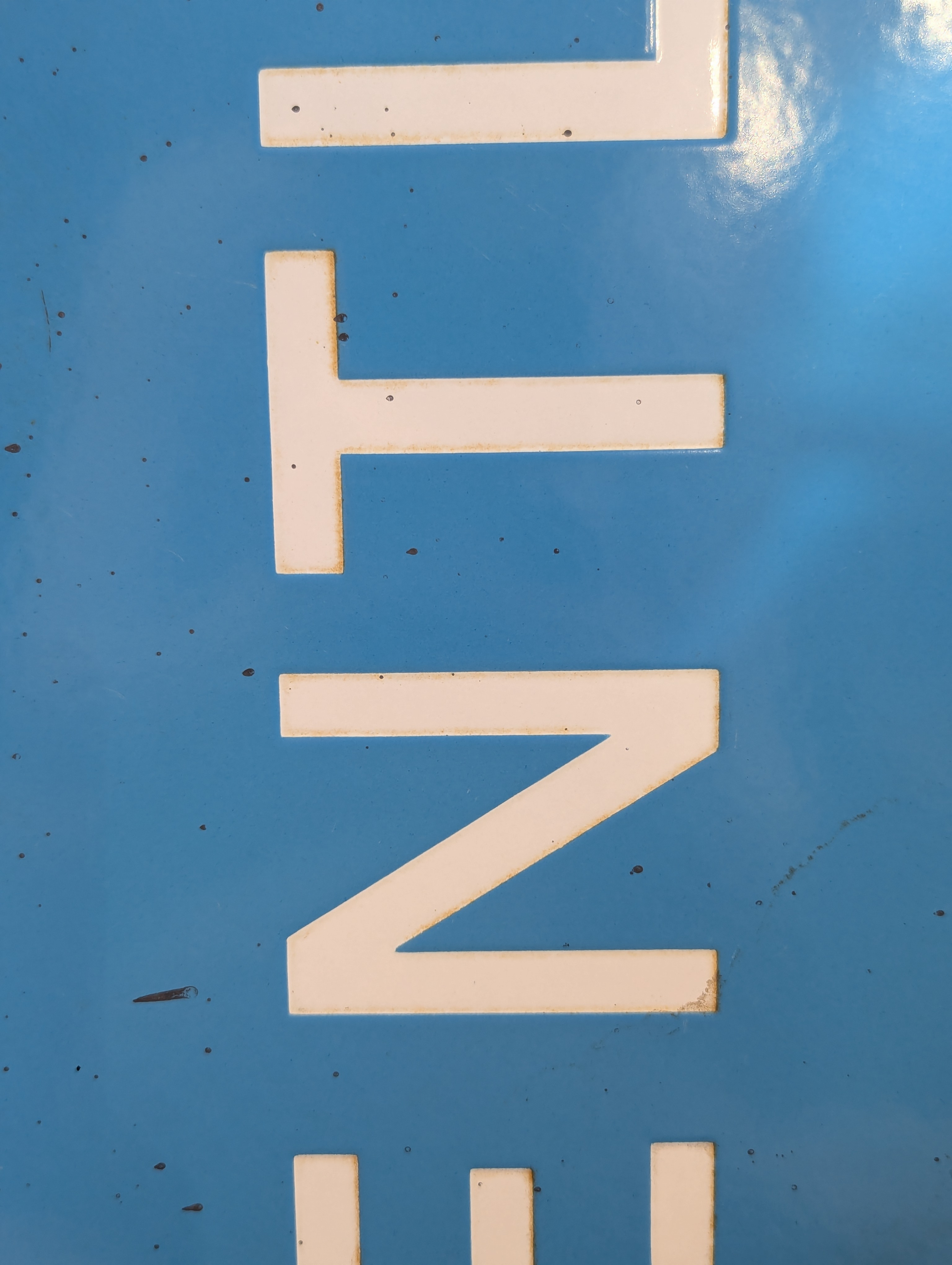 A British Railways Gentleman double sided enamel sign - Image 11 of 35