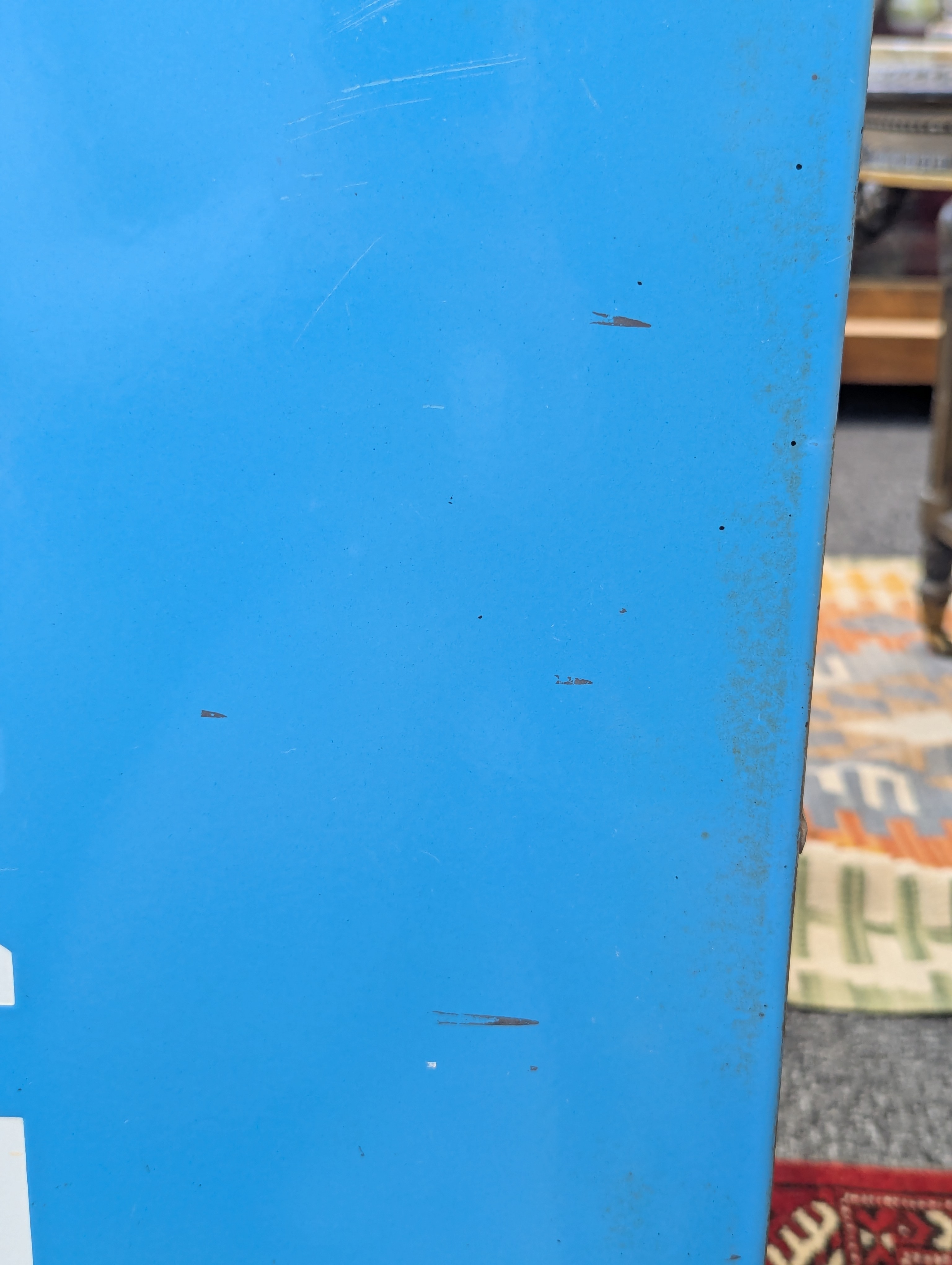 A British Railways Gentleman double sided enamel sign - Image 24 of 35