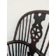A yew and elm Windsor chair - Image 7 of 29