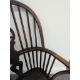 A yew and elm Windsor chair - Image 8 of 29