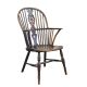 A yew and elm Windsor chair - Image 1 of 29