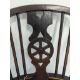 A yew and elm Windsor chair - Image 3 of 29