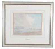 Attributed to Philip Wilson Steer (British, 1860-1942) 'Walmer 1934'