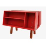 A Penguin 'Donkey Mark 2' bookcase