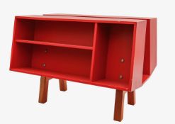 A Penguin 'Donkey Mark 2' bookcase