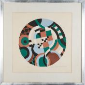 Sonia Delaunay (French, 1885-1979) 'La Ronde'