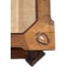 An Arts and Crafts bijouterie table - Image 2 of 2