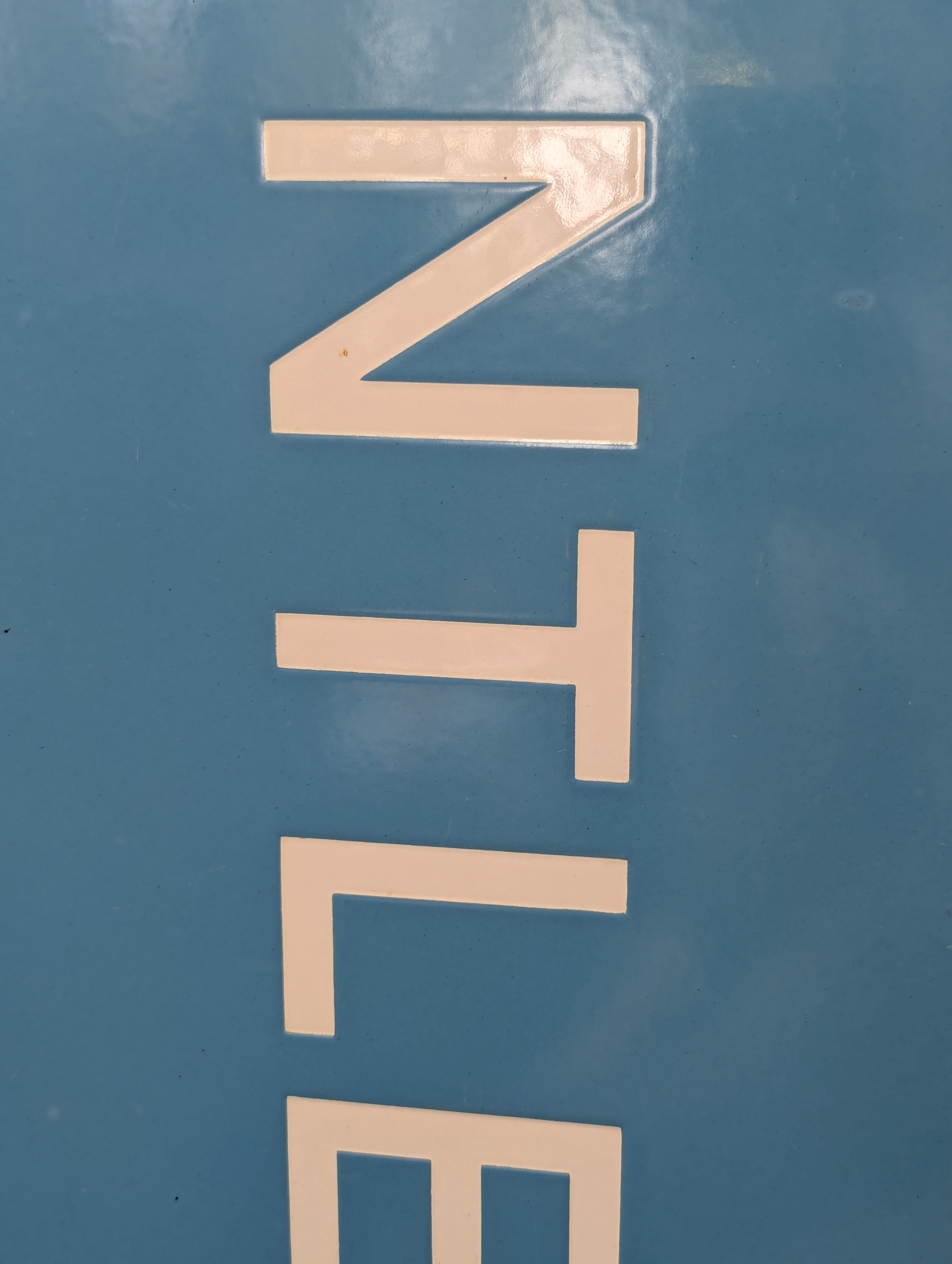A British Railways Gentleman double sided enamel sign - Image 30 of 35