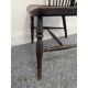 A yew and elm Windsor chair - Image 17 of 29