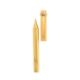 A Les Must de Cartier Trinity gold plated ball point pen - Image 2 of 2