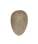 A Victorian silver and gilt flask