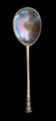 A Charles I silver seal top spoon
