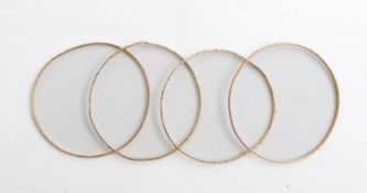 A collection of bangles