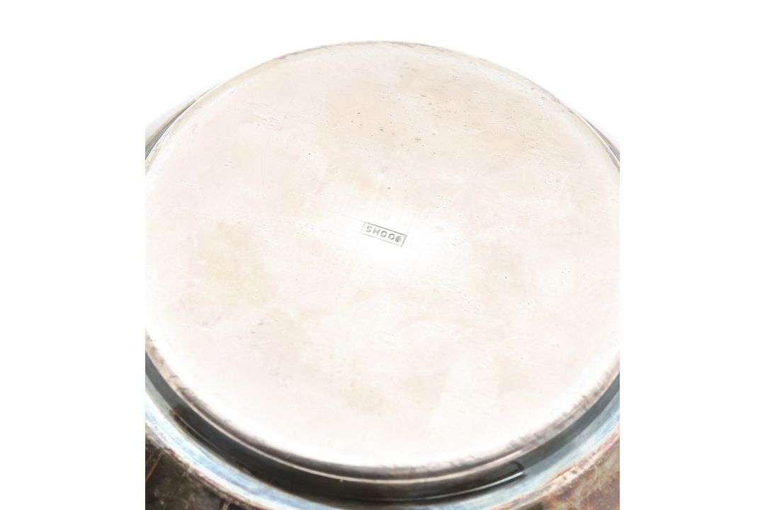 A Continental silver vase - Image 2 of 2