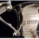 A cased George V silver cruet set, and two Victorian pepperettes - Image 2 of 3
