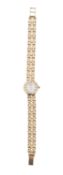 A Rotary 9ct gold quartz lady's wristwatch