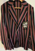 1954 CALDY RUGBY CLUB WIRRAL BLAZER
