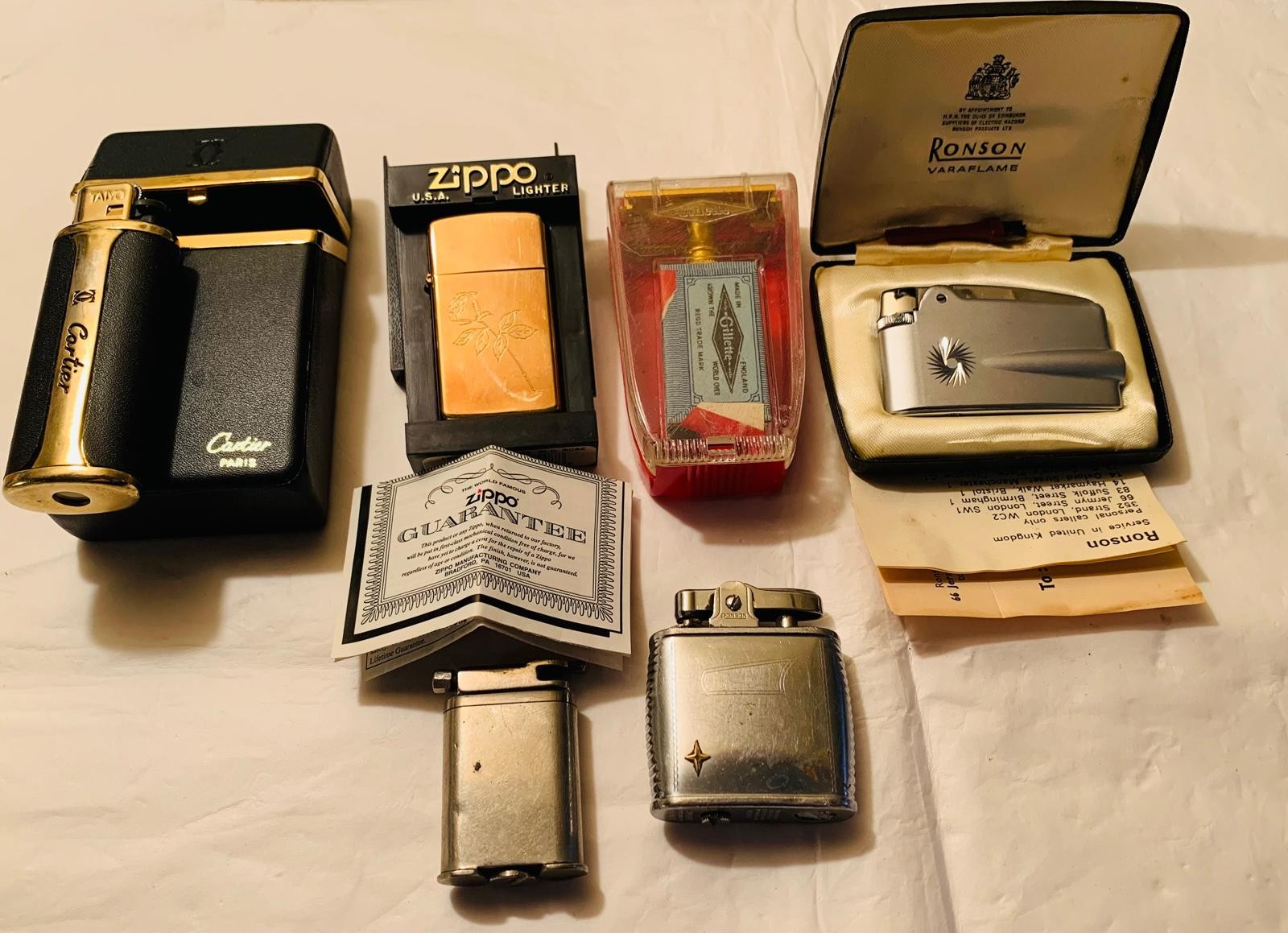 tsubota cigarette case Tsubota Pearl Cosmos Cigarette Case — Goodfellas Cigar Shop