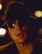 Sam Rockwell signed 10x8inch colour photo. Good condition Est.