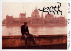 Tom Constanten American keyboardist, best known for playing with the Grateful Dead from 1968 to 1970