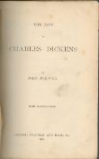 The Life of Charles Dickens by John Forster, published by Chapman and Hall, London, 1893.