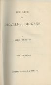 The Life of Charles Dickens by John Forster. Published by Chapman and Hall, London. The Authentic