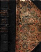 Master Humphrey's Clock. One Volume of Volumes One and Two, 1841. 1st Edition. Published by