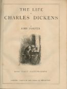 The Life of Charles Dickens by John Forster. Published by Chapman and Hall, London. Double column