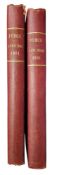'Help Yourself' Magazine and bound volume of Premier Magazine. Date? 'Punch' Bound Volumes 1901.