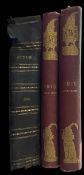 'Help Yourself' Magazine and bound volume of Premier Magazine. Date? 'Punch' Bound Volumes 1910-