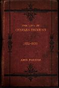 The Life of Charles Dickens, Vo. 3, 1852 - 1870, by John Forster. Published by Chapman and Hall,