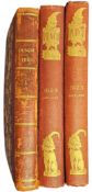 'Help Yourself' Magazine and bound volume of Premier Magazine. Date? 'Punch' Bound Volumes 1923.