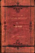 The Life of Charles Dickens, 1842 - 1852 by John Forster. Volume 2 only. Published by Chapman and