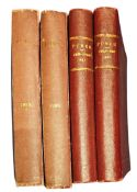 'Help Yourself' Magazine and bound volume of Premier Magazine. Date? 'Punch' Bound Volumes 1933.