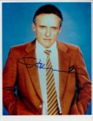 Dennis Hopper signed 10x8 inch colour photo. TV/Film, Entertainment autograph. Good condition Est.