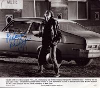 Mackenzie Phillips signed 