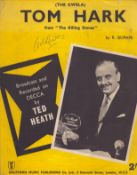 Ted Heath signed Tom Hark from 