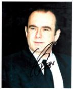 Francis Rossi signed 10x8 inch colour photo. TV/Film, Entertainment autograph. Good condition Est.