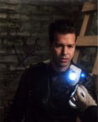 Jon Seda signed 10x8 inch colour photo. Good condition Est.